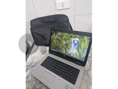 HP ProBook Core i7 (16GB RAM / 450GB SSD) + Bag & Charger - Like New