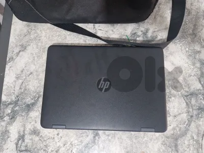 HP ProBook Core i7 (16GB RAM / 450GB SSD) + Bag & Charger - Like New