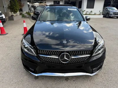 Mercedes-Benz C 300 4 MATIC Look /// AMG