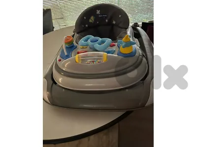 bebe doux baby walker