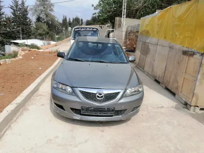 Mazda 6 2005 Mazda 6 2005