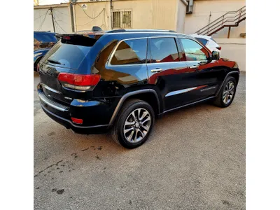 JEEP GRAND CHEROKEE LIMITED 4WD 2018 CALIFORNIA CAR MINT CONDITON JEEP GRAND CHEROKEE LIMITED 4WD 2018 CALIFORNIA CAR MINT CONDITON