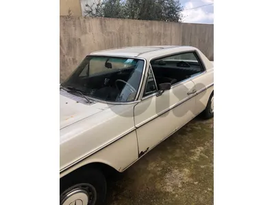 Mercedes-Benz E-Class 1973 250 CE W114 Mercedes-Benz E-Class 1973 250 CE W114