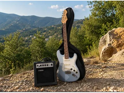 Electrical Guitar Excellent Condition