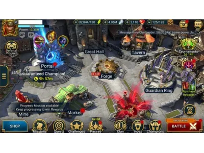Shadow legends