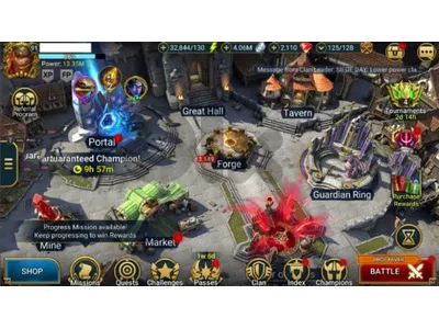 Shadow legends