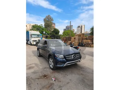 Mercedes-Benz GLC 300 2019