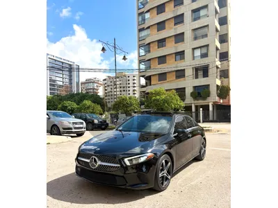 Mercedes-Benz A-Class 2019 mercedes A 2019