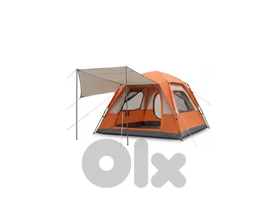 TrailBlaze Instant Camping Tent