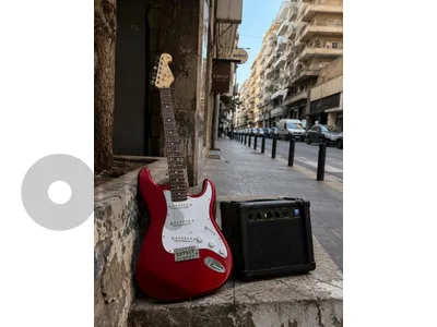 🎸 Electric Guitar Package – Ready to Play 🎸