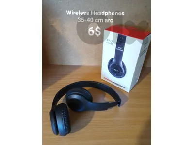 P47 Wireless Headphones