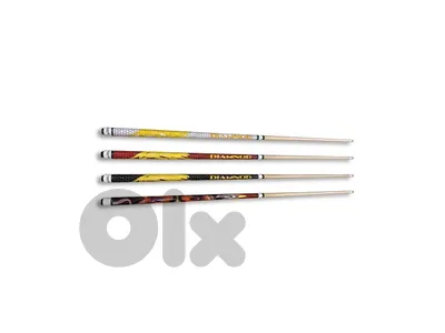 Diamond Billiard Cue Sticks Diamond Billiard Cue Sticks
