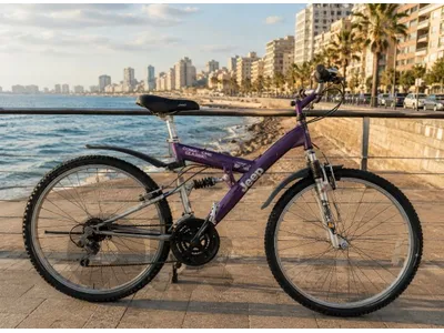 🚲 Jeep USA Bicycle – Size 26 🚲 Jeep USA Bicycle – Size 26
