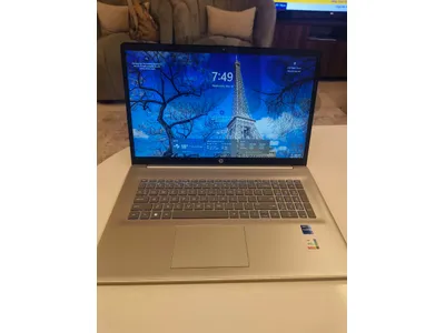 hp laptop