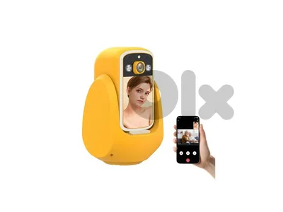Smart Wi‑Fi Baby Monitor