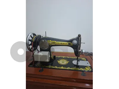 sewing machine