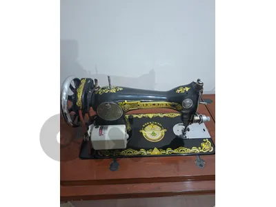 sewing machine