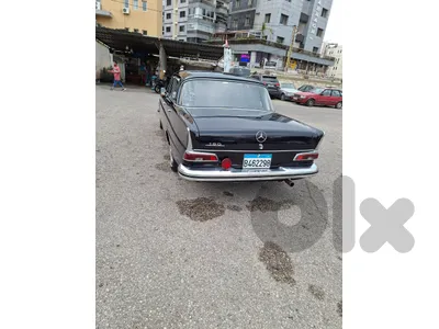 Mercedes-Benz 190 1965 190 classic Mercedes-Benz 190 1965 190 classic