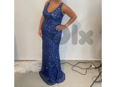 blue dress blue dress