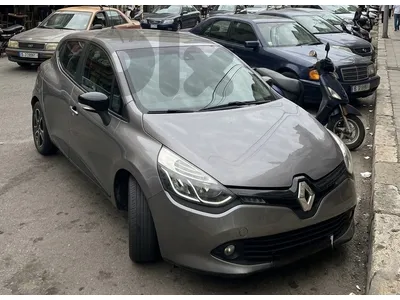 Renault Clio 2014
