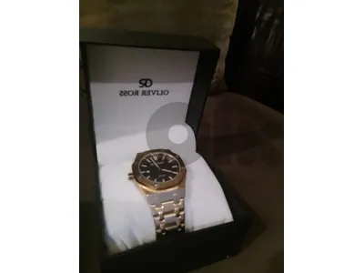 Watches stainless steel
