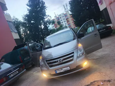 هيونداي إتش 1 2018