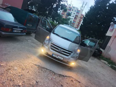 هيونداي إتش 1 2018