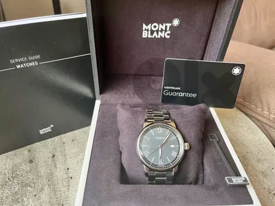 Montblanc star legacy Automatic