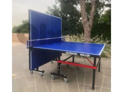 outdoor roller table tennis