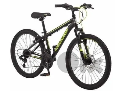 mongoose bicycle 24 usa