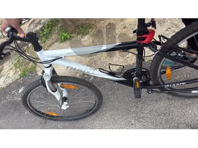 Bike Giant Upland SE