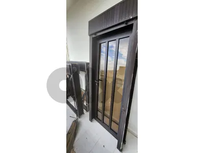 Aluminium Doors and Windows ابواب و شبابيك المنيوم Aluminium Doors and Windows ابواب و شبابيك المنيوم