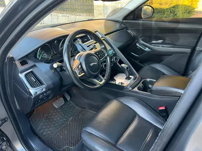 Jaguar E-Pace 2019 Jaguar E-Pace 2019