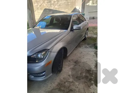 Mercedes-Benz C-Class 2012 C250 Mercedes-Benz C-Class 2012 C250