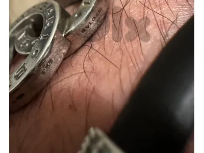 like new bracelet for men bvglari original silver
