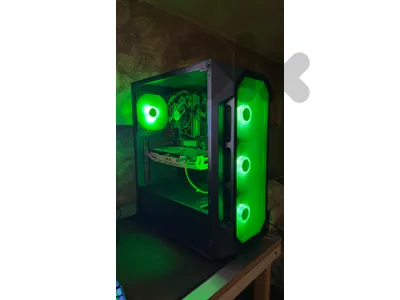 GAMING PC I5-8500  GTX 1070 8 Gb