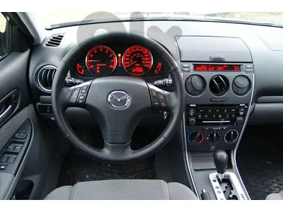 Mazda 6 2006 v6