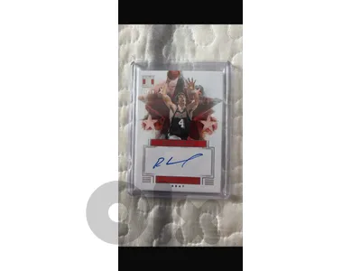 Roni saikali panini card