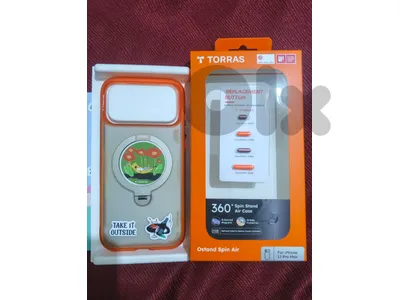 iPhone 17 pro max cover