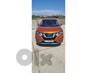 Nissan Rogue SL 2018 – Full Option – Very Clean – Price Negotiable