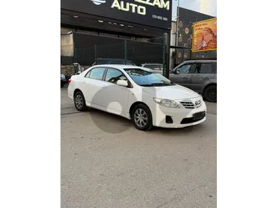 Toyota Corolla 2013