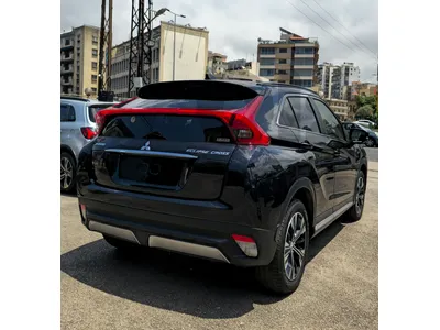 Mitsubishi Eclipse Cross 2019