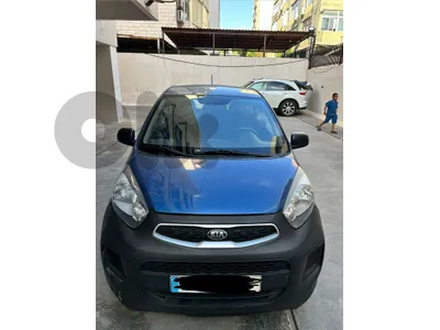 Kia Picanto 2016 automatic