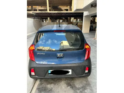 Kia Picanto 2016 automatic