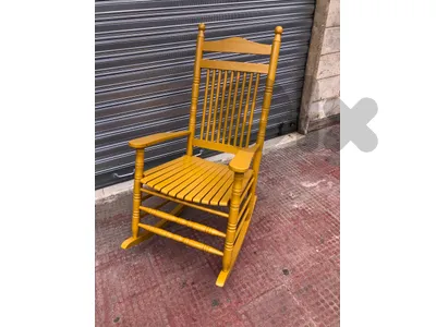 vintage rocking chair, big size. 120$