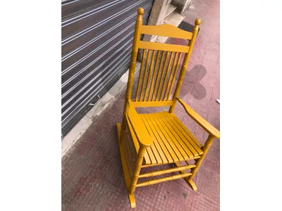 vintage rocking chair, big size. 120$