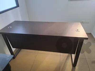 Full office furniture , to be sold as a package only Full office furniture , to be sold as a package only