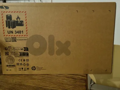 New HP Laptop