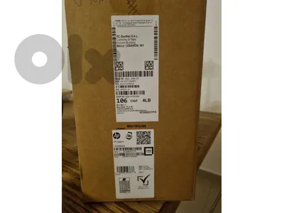 New HP Laptop