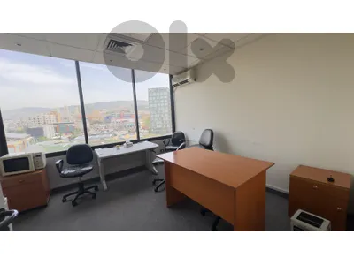 office in prime location in Sin l fil, with 5 big rooms office in prime location in Sin l fil, with 5 big rooms